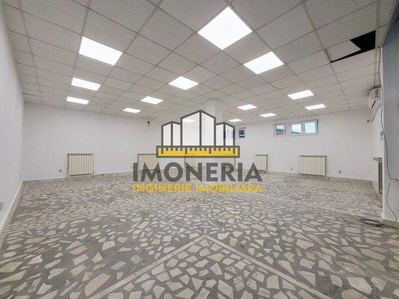 Obor Birou prima chirie- open space- 0% comision-800m Metrou Obor-290 m Stefan Cel Mare