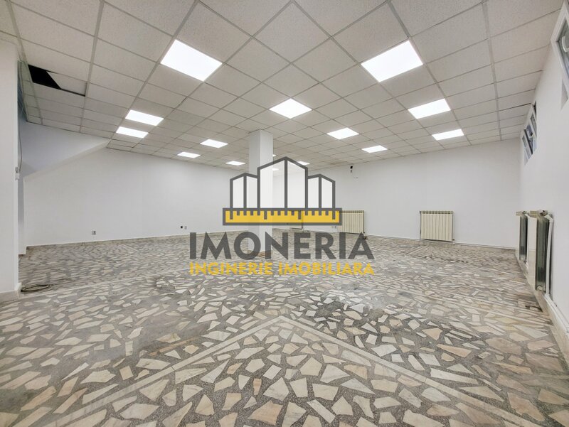 Obor Birou prima chirie- open space- 0% comision-800m Metrou Obor-290 m Stefan Cel Mare