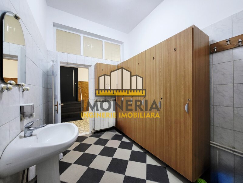 Obor Birou prima chirie- open space- 0% comision-800m Metrou Obor-290 m Stefan Cel Mare