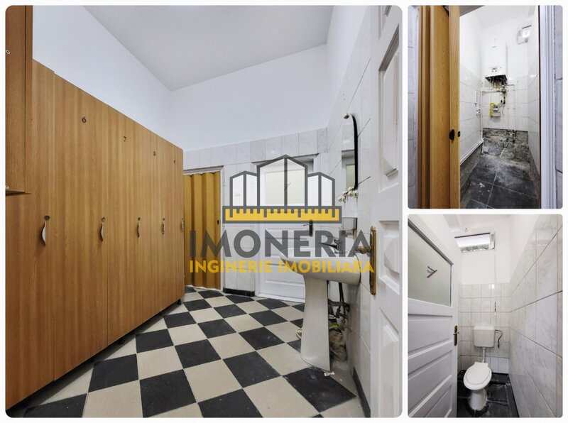 Obor Birou prima chirie- open space- 0% comision-800m Metrou Obor-290 m Stefan Cel Mare