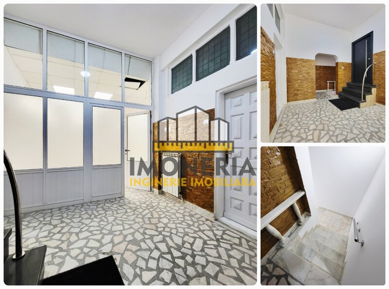 Obor Birou prima chirie- open space- 0% comision-800m Metrou Obor-290 m Stefan Cel Mare